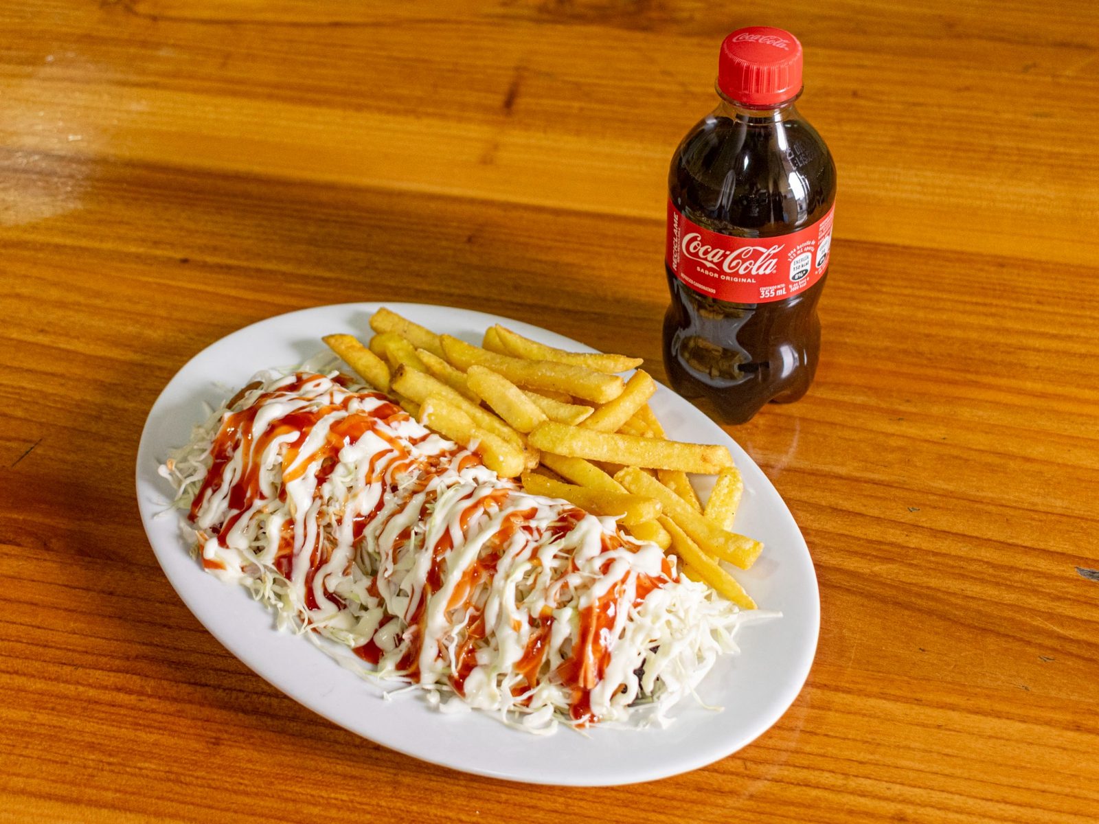 Taco en combo